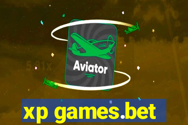 xp games.bet